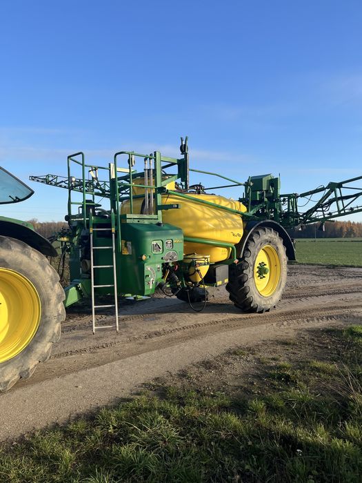 Opryskiwacz john deere m952i
