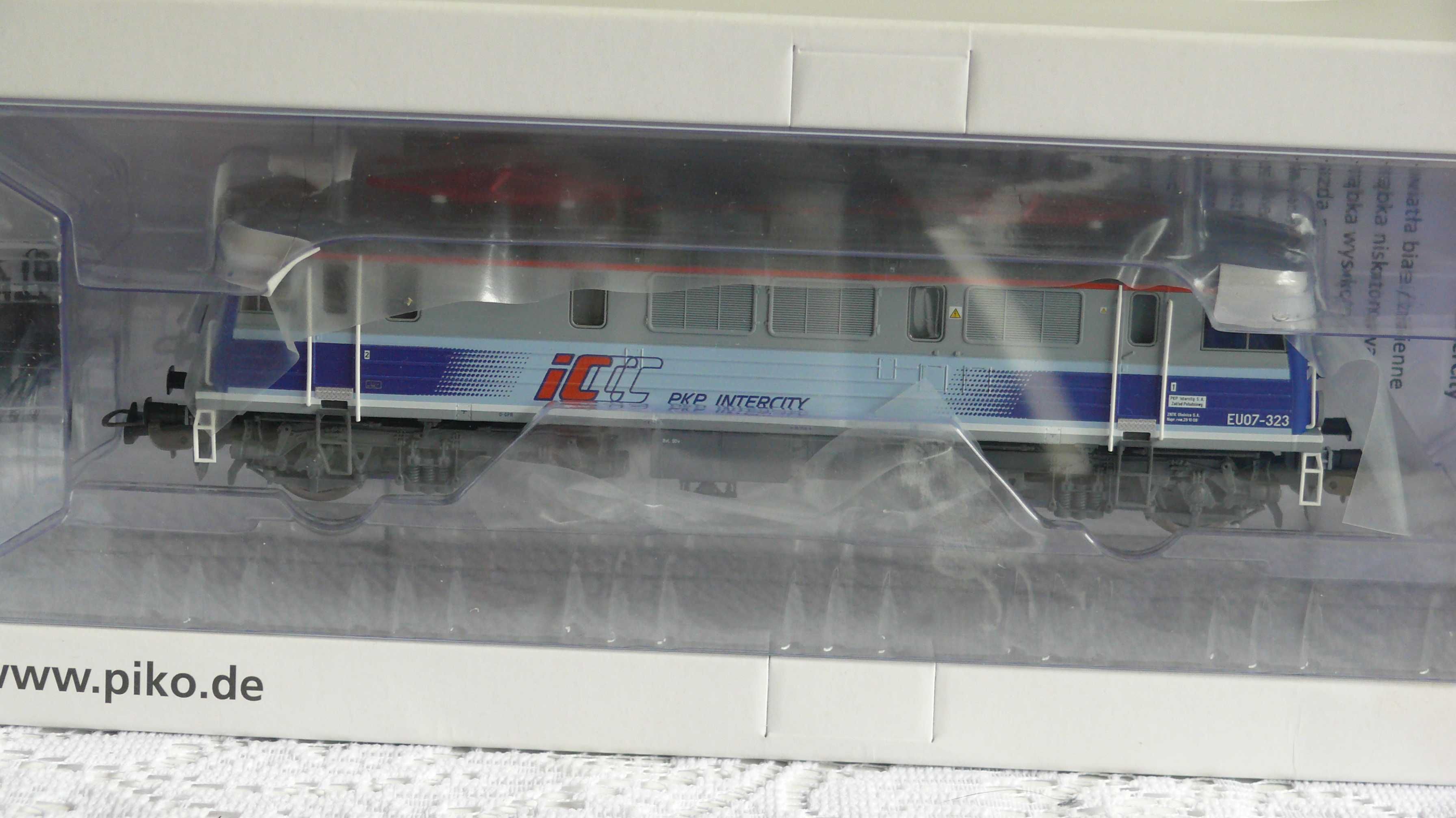 PIKO 96378 H0 DCC Sound