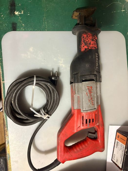 Piła szablasta milwaukee SSD 1100 X