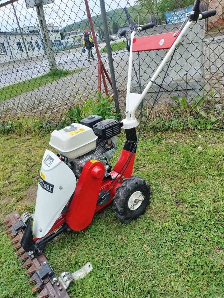 Jak nowa, kosiarka listwowa TIELBÜRGER T40 HONDA GP 160