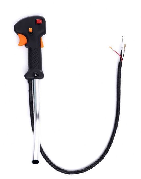 Manetka do kosy spalinowej, rączka gazu, uniwersalna