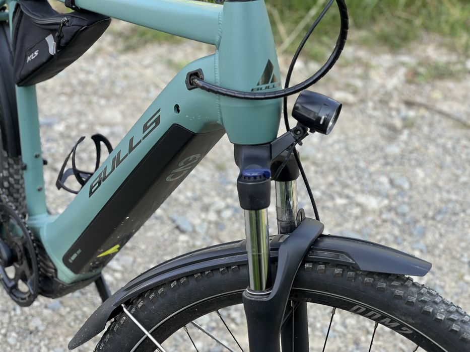 Bulls cross flyer evo2