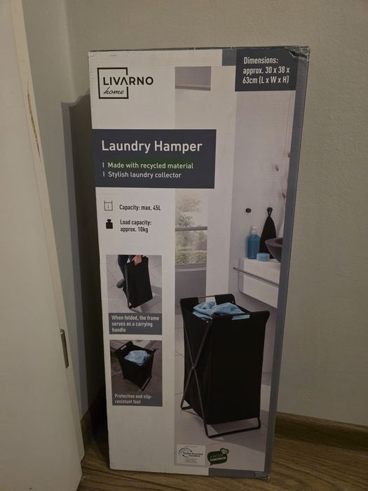 Kosze na pranie Laundry Hamper