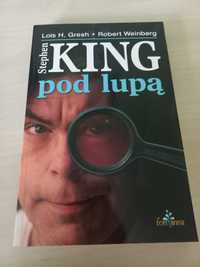 Stephen King,  Pod Lupą