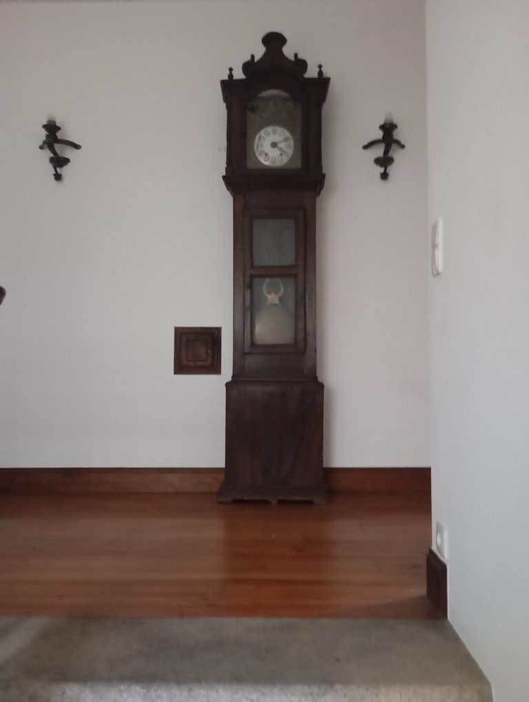 Relógio antigo 1