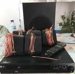 Sistema Home Cinema LG