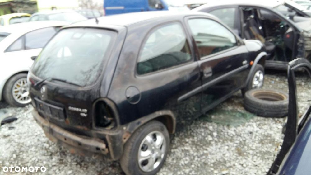 Części Opel Corsa B 1.2 1.4 1.0 3/5-drzwi 93-99r