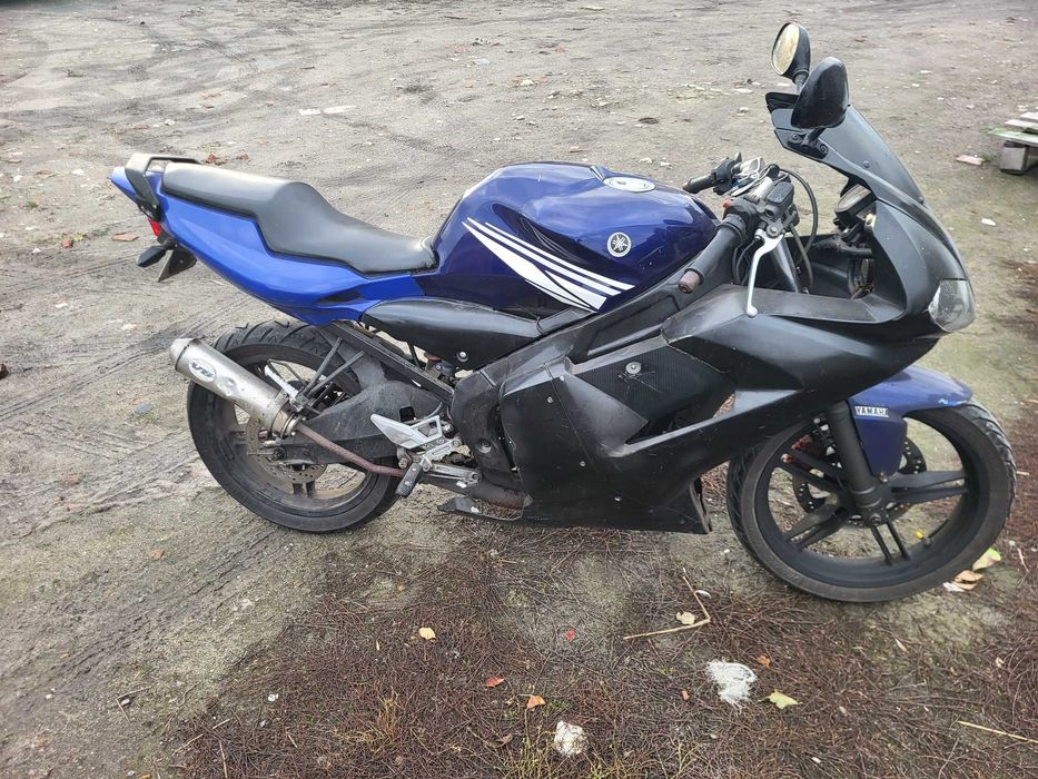 Sprzedam YAMAHA TZR 50