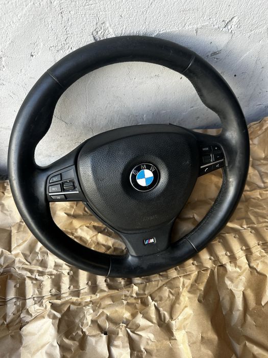 Volante Bmw Pack M Serie 5 F10 e F11