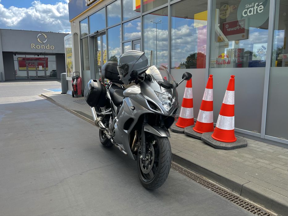 Suzuki GSX 1250 FA