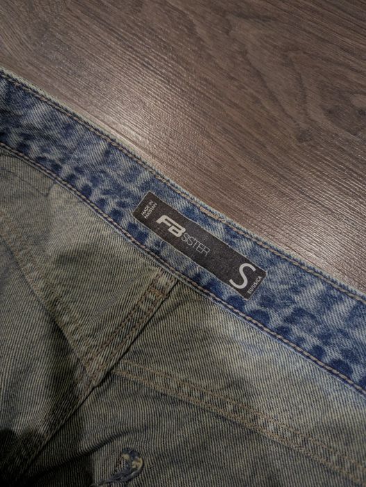 Baggy rap jeans / беггі джинси