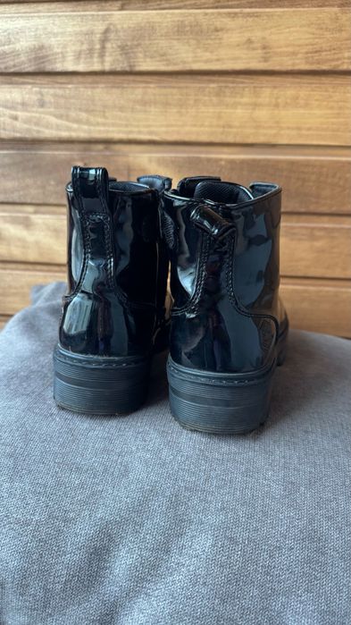 Ботинки осінні для дівчинки