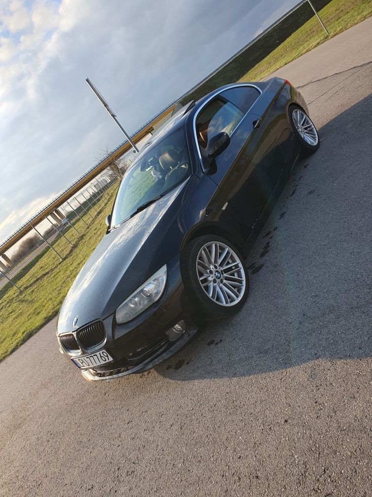 Bmw e92 3.0d szyber euro 5 nowy rozrząd zamiana