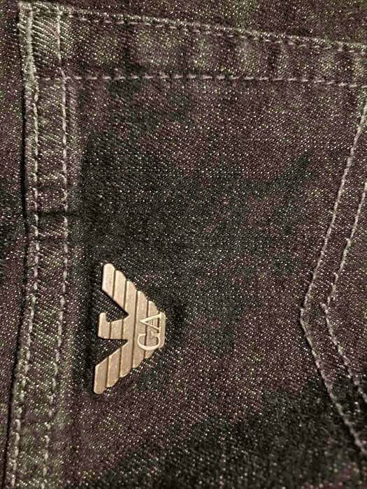 Emporio Armani оригінал 29\30 нові джинси