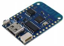 Wemos D1 mini v4.0 ESP8266EX WiFi port I2C USB-C płytka rozwojowa
