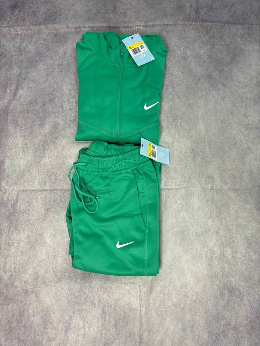 Костюм Nike Nocta x Drake , костюм спортивный найк , Green , Green , з