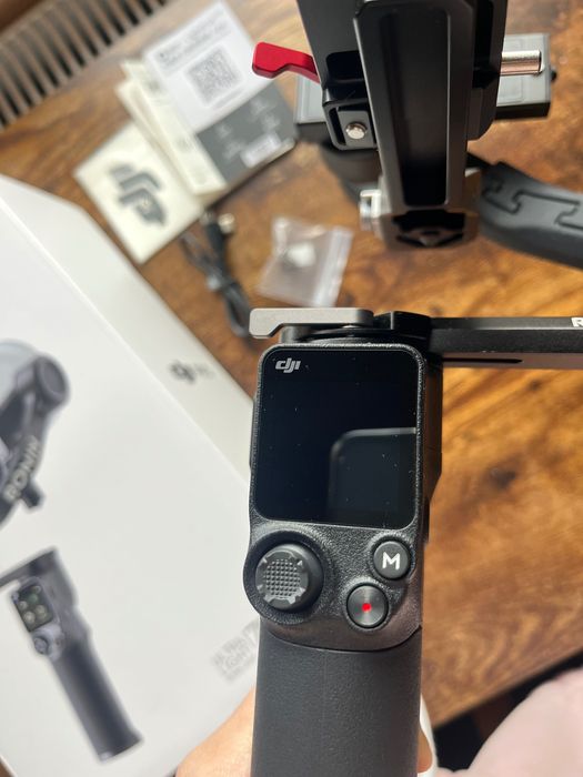 Стабилизатор Dji RS3 mini