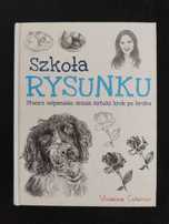 Książka do nauki rysowania Szkoła Rysunku Vivienne Coleman