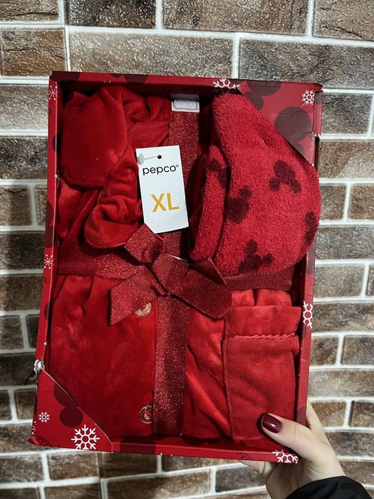 Подарунок, піжама, набір