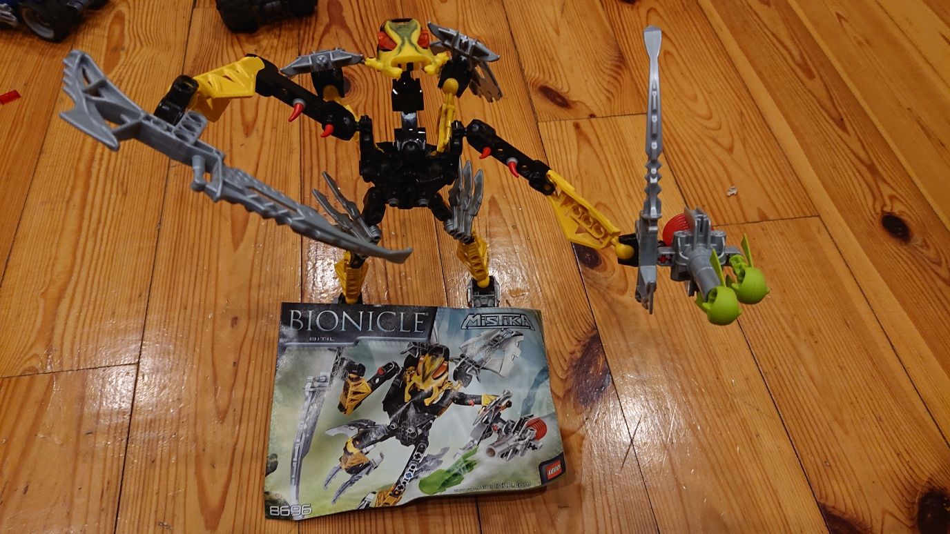 Klocki LEGO Bionicle 8696 PROMOCJA Świąteczna!