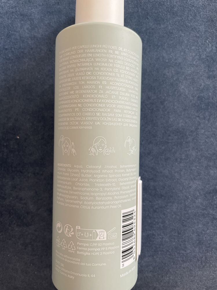 Odżywka do włosów Iconique Professional Unbreakable Like You
