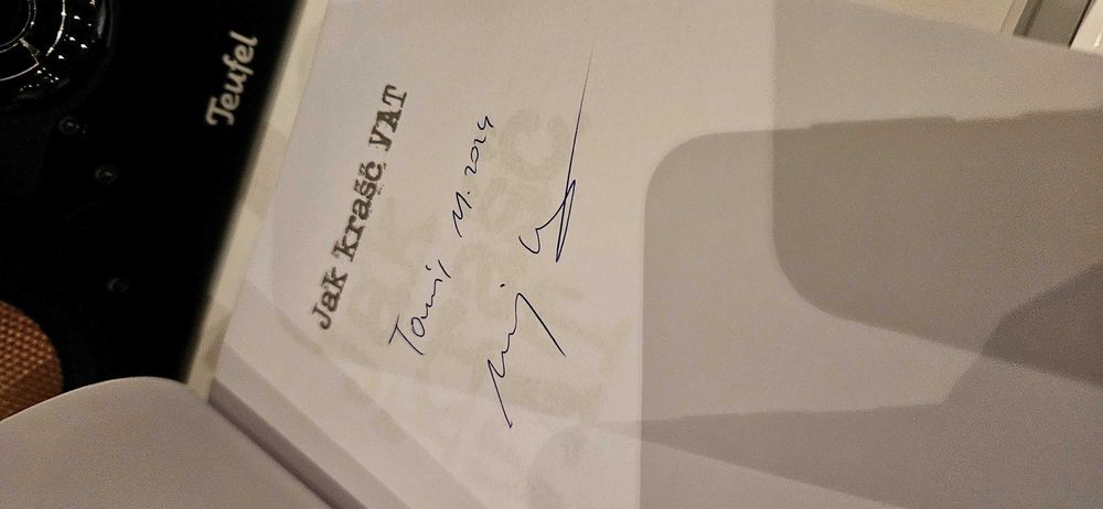 Jak kraść VAT & Jak kraść w białym kołnierzyku