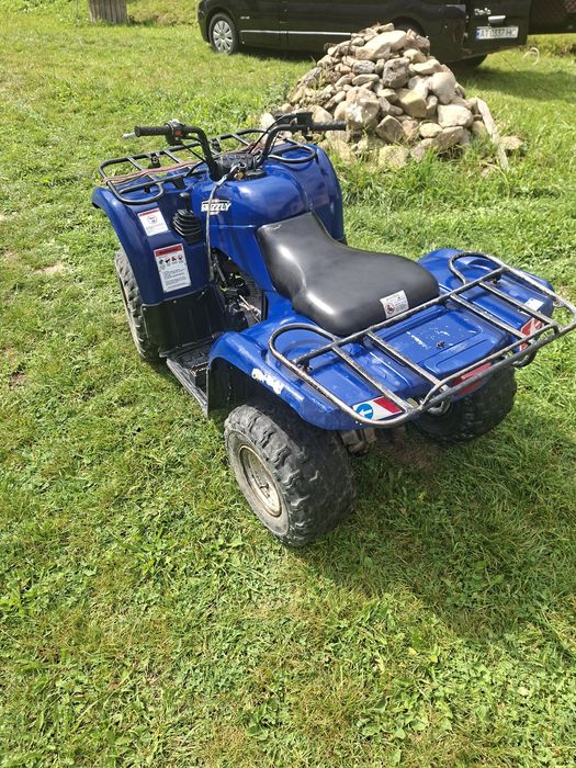 Квадроцикл ямаха 250