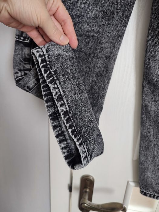 Джинси мом на дівчинку 10 років