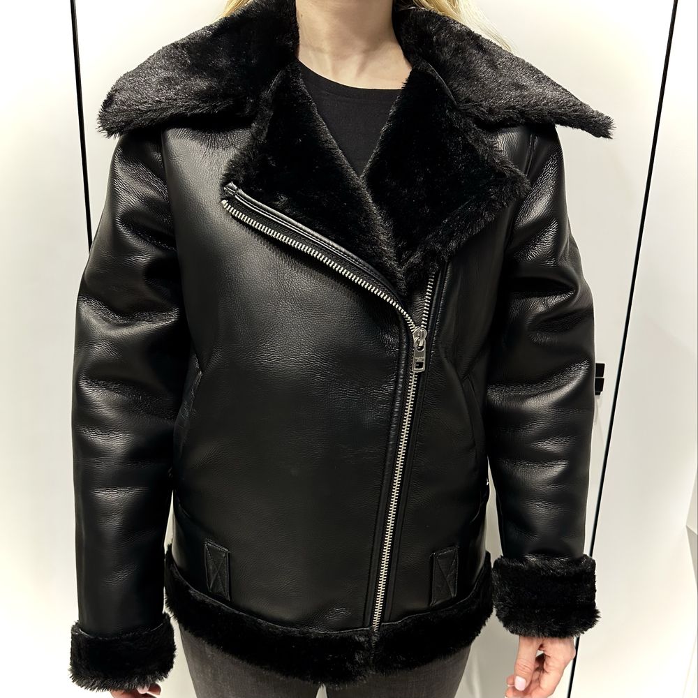 Дубленка Calvin Klein женская