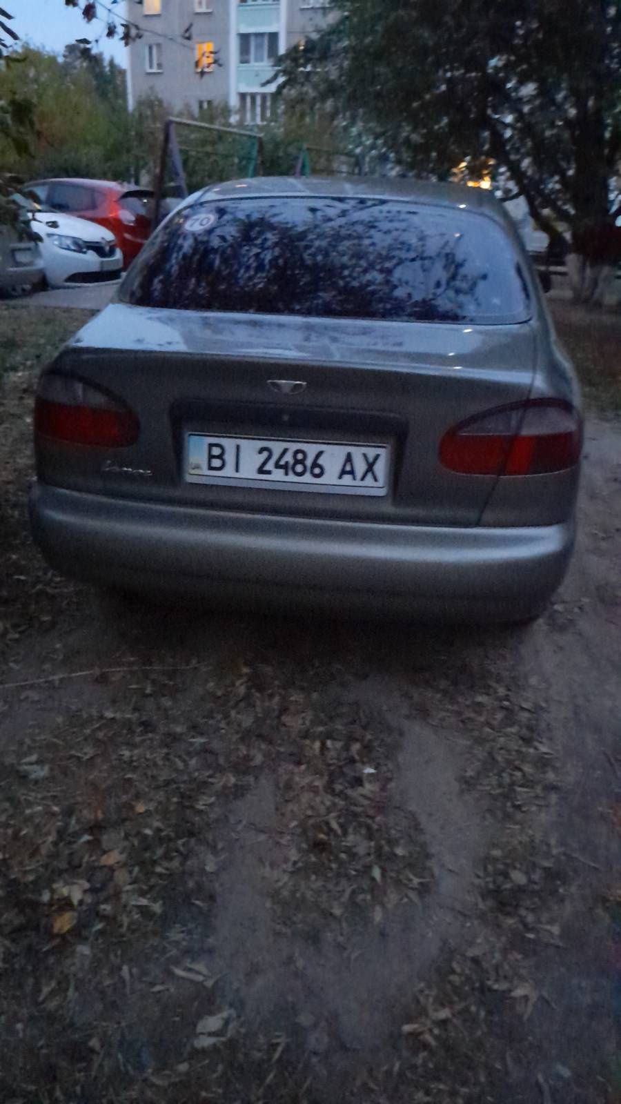 Daewoo Lanos 1.5  Део Ланос