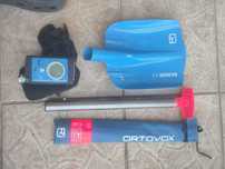 Detektor lawinowy Ortovox 3+
