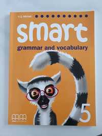 Smart grammar and vocabulary 5