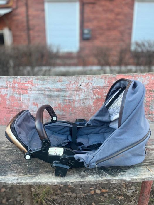 Коляска Mutsy 2в1