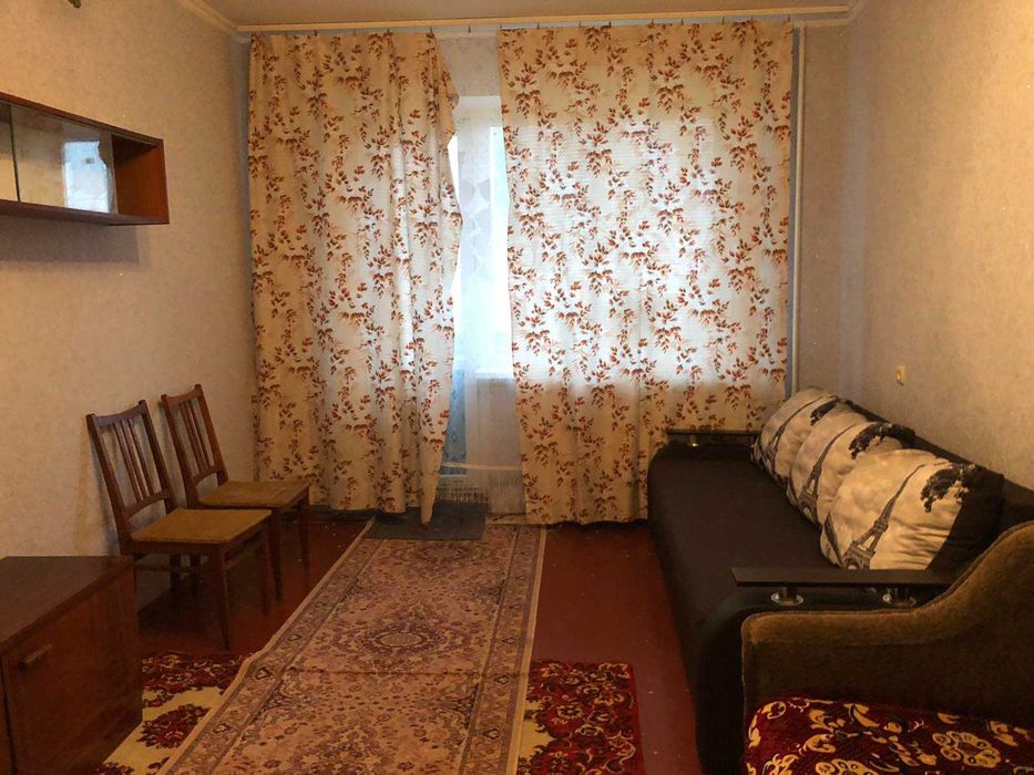 Здам 1-кімнатну квартиру в центрі Баришівки