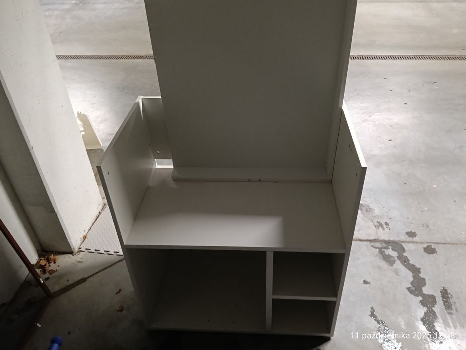 Przewijak IKEA używany