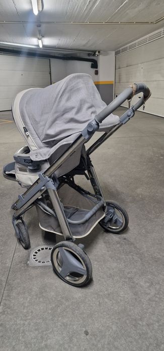 Carro Bebé Trio Bebecar ip op