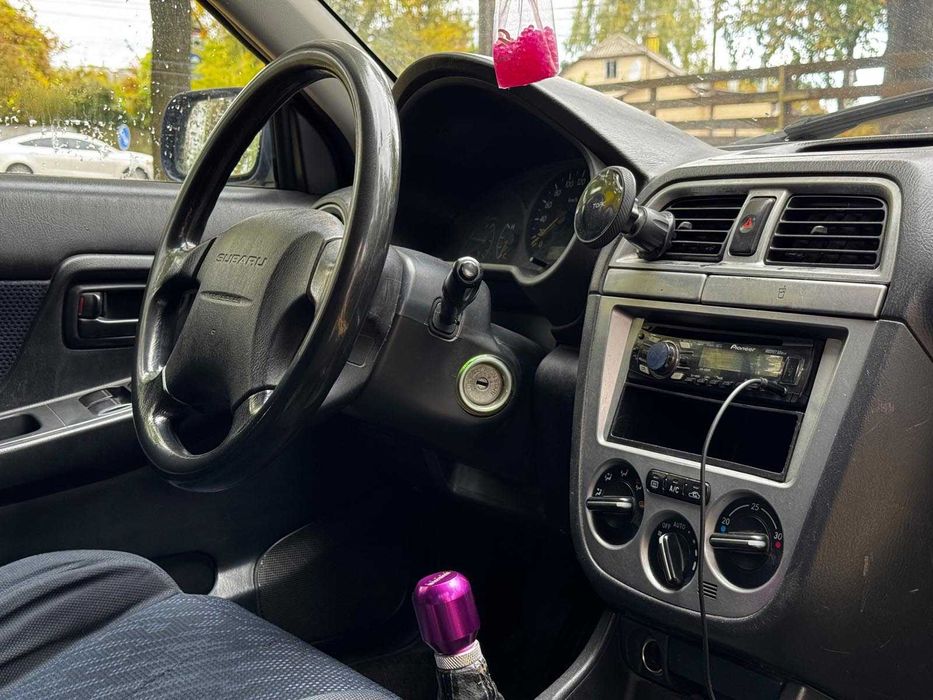 Продам Subaru Impreza 2002р. #72440
