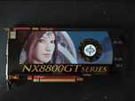 Kartka graficzna MSI NX8800GT Series Retro PC