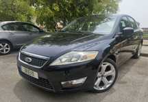 Ford Mondeo 2007 1.8 Tdci