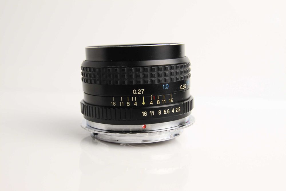 RMC Tokina 24mm 2.8 moc. Pentax Fajny do filmu Super Stan