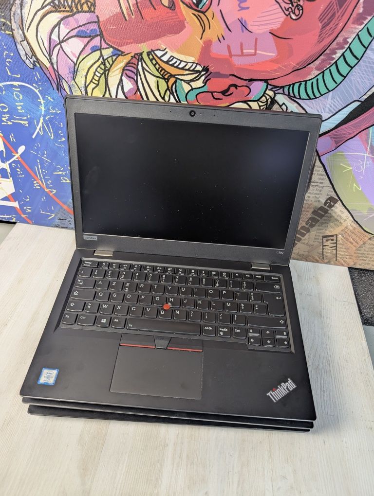 Надійний та компактний бізнес-ноутбук Lenovo ThinkPad L390 є 40 шт