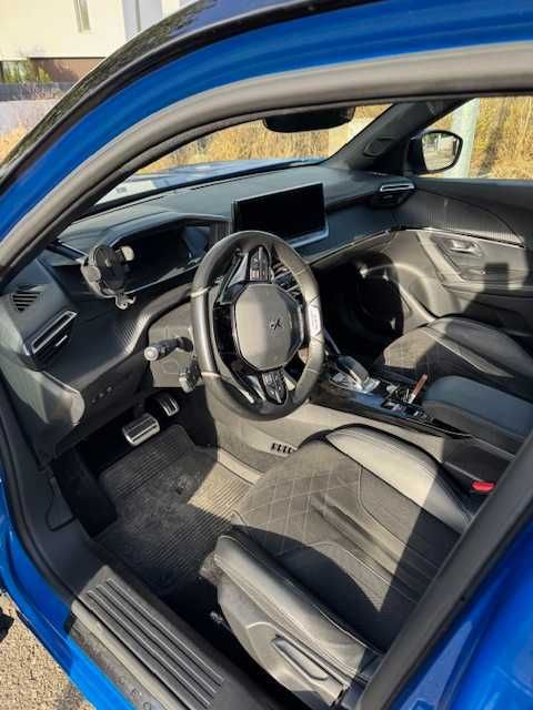 Peugeot E-2008 GT Pack de 2022