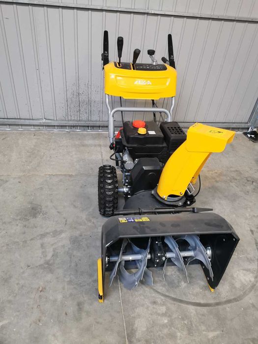Odśnieżarka Stiga ST 4262 P Zima