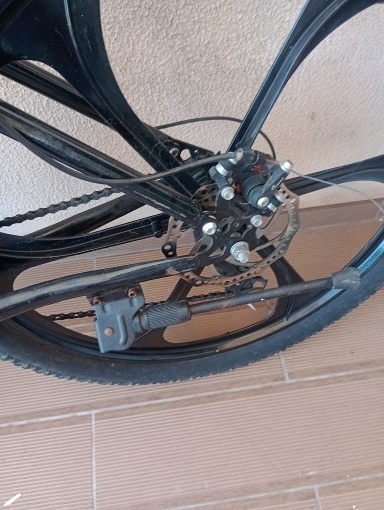 Bicicleta mountain
