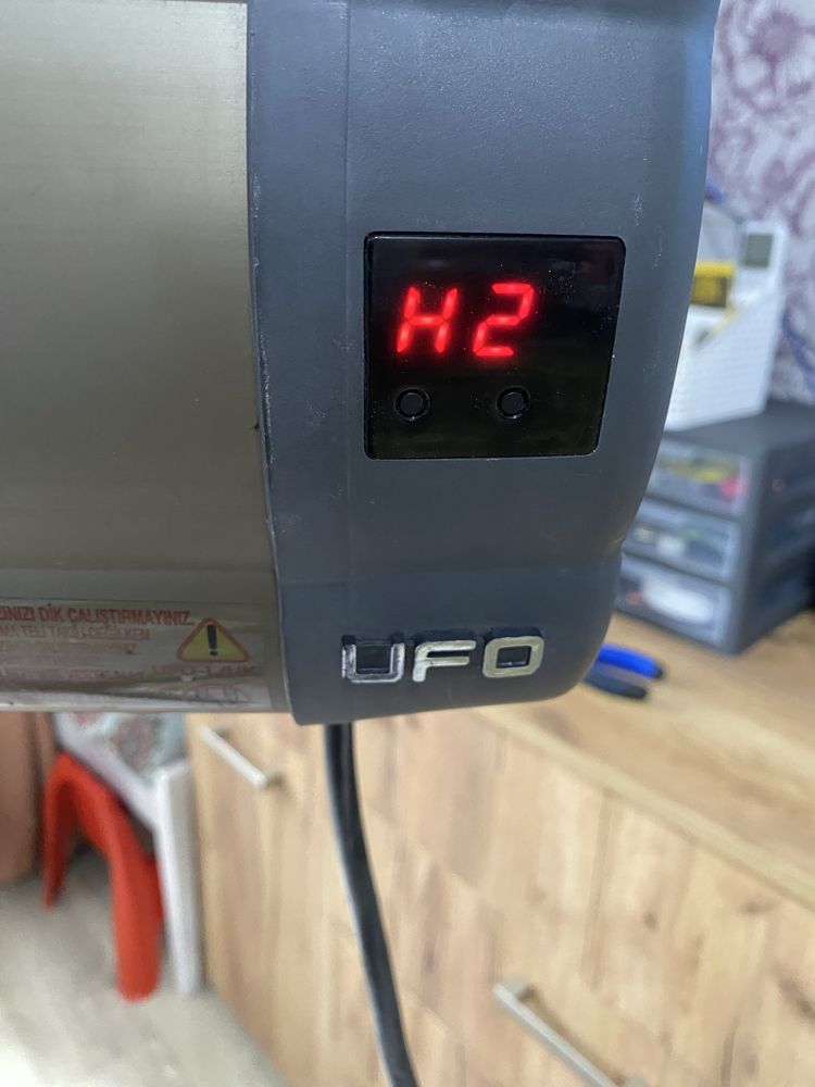 Обігрівач для дому, офісу, балкону