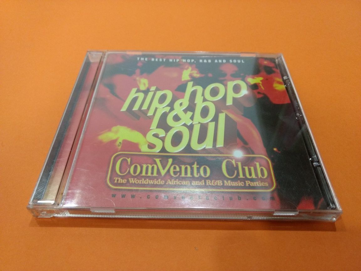 Hip Hop, R&b, Soul Convento Club (Hip Hop Tuga) SS Celso Opp e outros