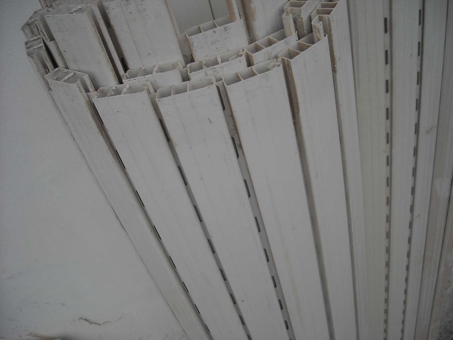 Laminas ripas estore / persiana PVC 178cm
