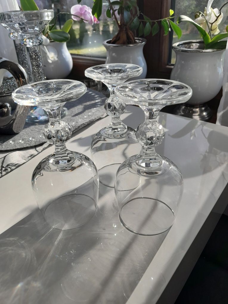 Kieliszki Bohemia Cristal
