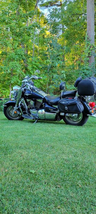 Suzuki Boulevard Stan idealny, nowe opony,nowy akumulator