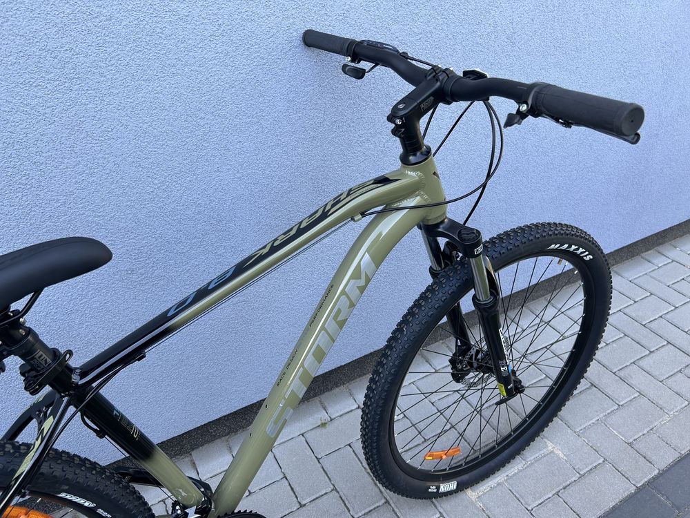 Rower Shark 2.0 mtb 29”